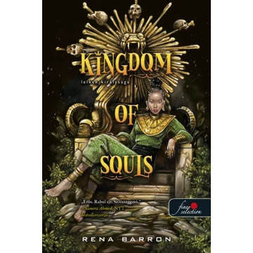 Kingdom of Souls – Lelkek királysága (Lelkek királysága 1.)