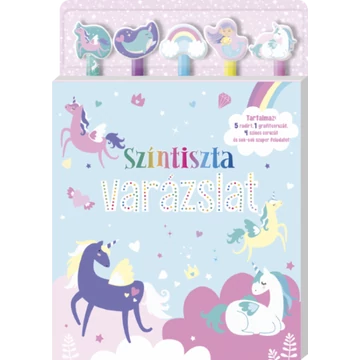 Színtiszta varázslat