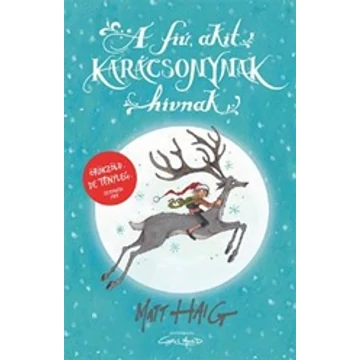 A fiú, akit karácsonynak hívnak