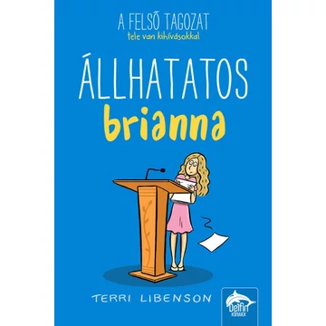 Állhatatos Briana