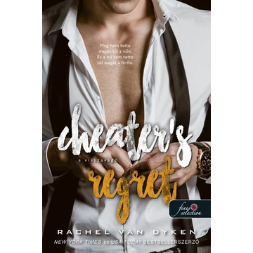 Cheater&#039;s Regret - A visszavágó - Különös kalandok 2.