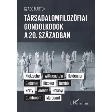 Társadalomfilozófiai gondolkodók a 20. században