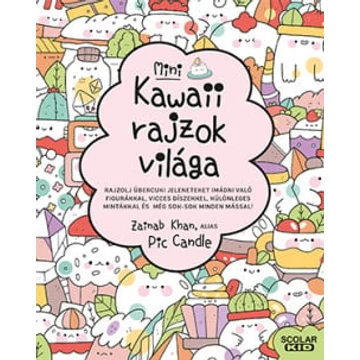 Kawaii rajzok világa - mini