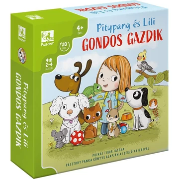 Gondos gazdik