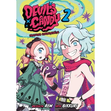 Devil&#039;s Candy - Pandora szerencséje 2.