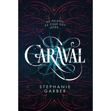 Caraval - puha kötés