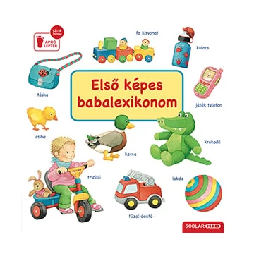 Első képes babalexikonom