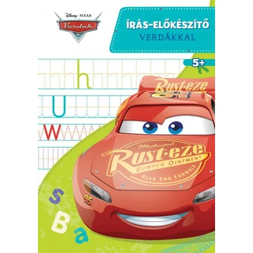Disney - Írás-előkészítő Verdákkal