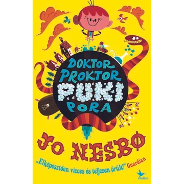 Doktor Proktor pukipora