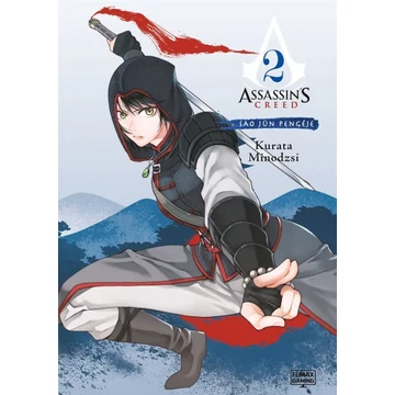 Assassin&#039;s Creed - Sao Jün pengéje 2.