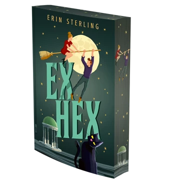 Ex Hex – Csiribú, szerelem! - Éldekorált kiadás