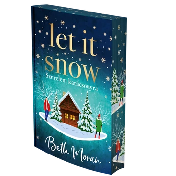 Let It Snow - Szerelem karácsonyra - Éldekorált kiadás