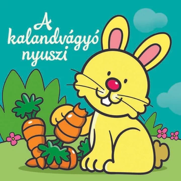 A kalandvágyó nyuszi – Állati kalandok