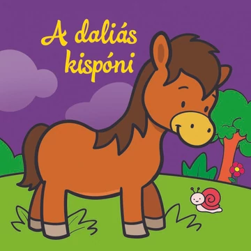 A daliás kispóni – Állati kalandok