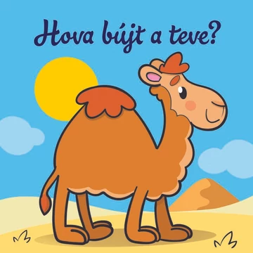 Hova bújt a teve? – Állati kalandok