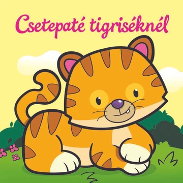 Csetepaté tigriséknél – Állati kalandok