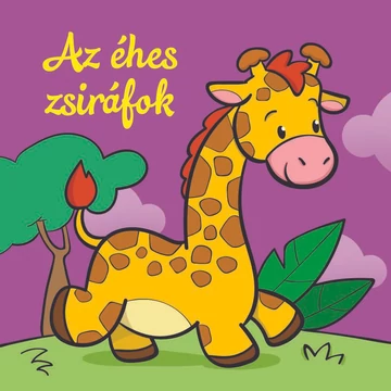 Az éhes zsiráfok – Állati kalandok