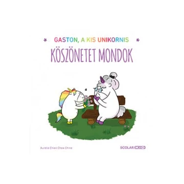 Köszönetet mondok