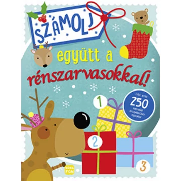 Számolj együtt a rénszarvasokkal