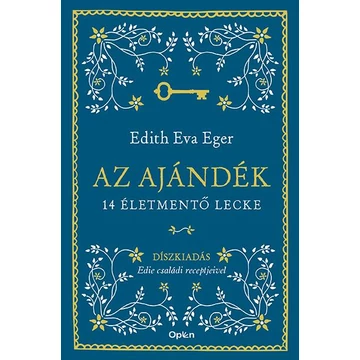 Az ajándék- Díszkiadás