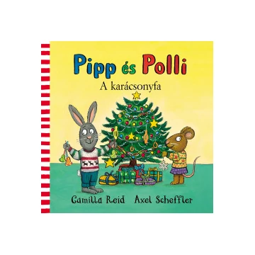 Pipp és Polli - A karácsonyfa