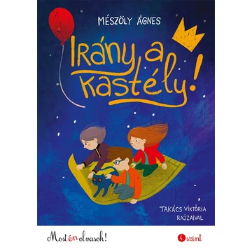 Irány a kastély!