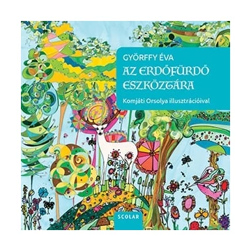 Az erdőfürdő eszköztára