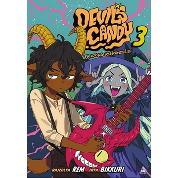 Devil&#039;s Candy - Pandora szerencséje 3.