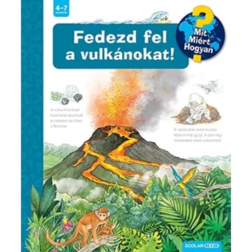 Fedezd fel a vulkánokat!