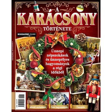 A karácsony története - Bookazine Plusz
