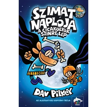 Szimat naplója - A Cicakölyök színre lép