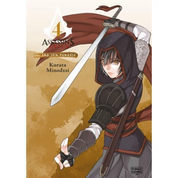 Assassin&#039;s Creed - Sao Jün pengéje 4.