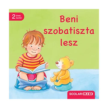Beni szobatiszta lesz