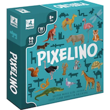 Pixelino - Állati firkáló
