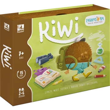 KIWI – kártyajáték