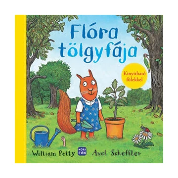 Flóra tölgyfája