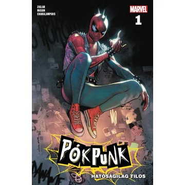 Pókpunk