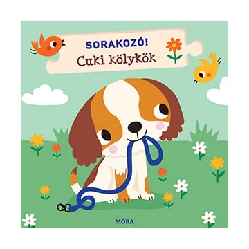 Sorakozó! - Cuki kölykök