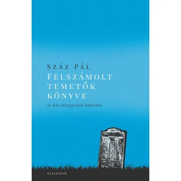 Felszámolt temetők könyve
