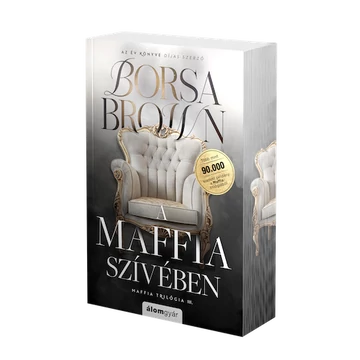 A maffia szívében (bővített, javított újrakiadás)