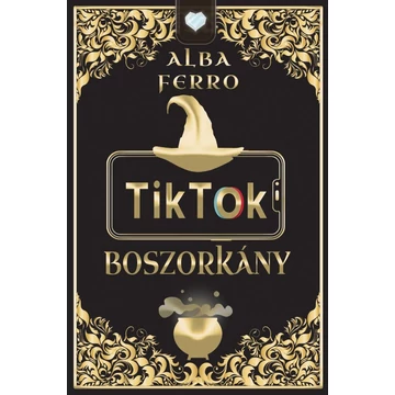 TikTok boszorkány