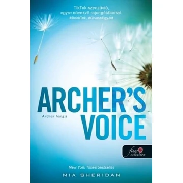 Archer&#039;s Voice - Archer hangja