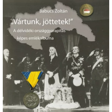 Vártunk, jöttetek!