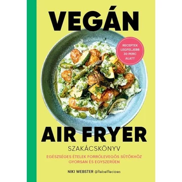 Vegán Air Fryer
