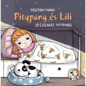 Pitypang és Lili - Jó éjszakát, Pitypang!