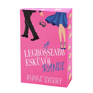 A legrosszabb esküvői randi - Éldekorált kiadás