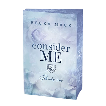 Consider Me – Bízz bennem - Éldekorált kiadás