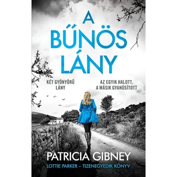 A bűnös lány - Lottie Parker - 11.