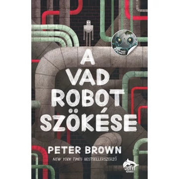 A vad robot szökése