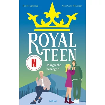 Royalteen 2. – Margrethe hercegnő